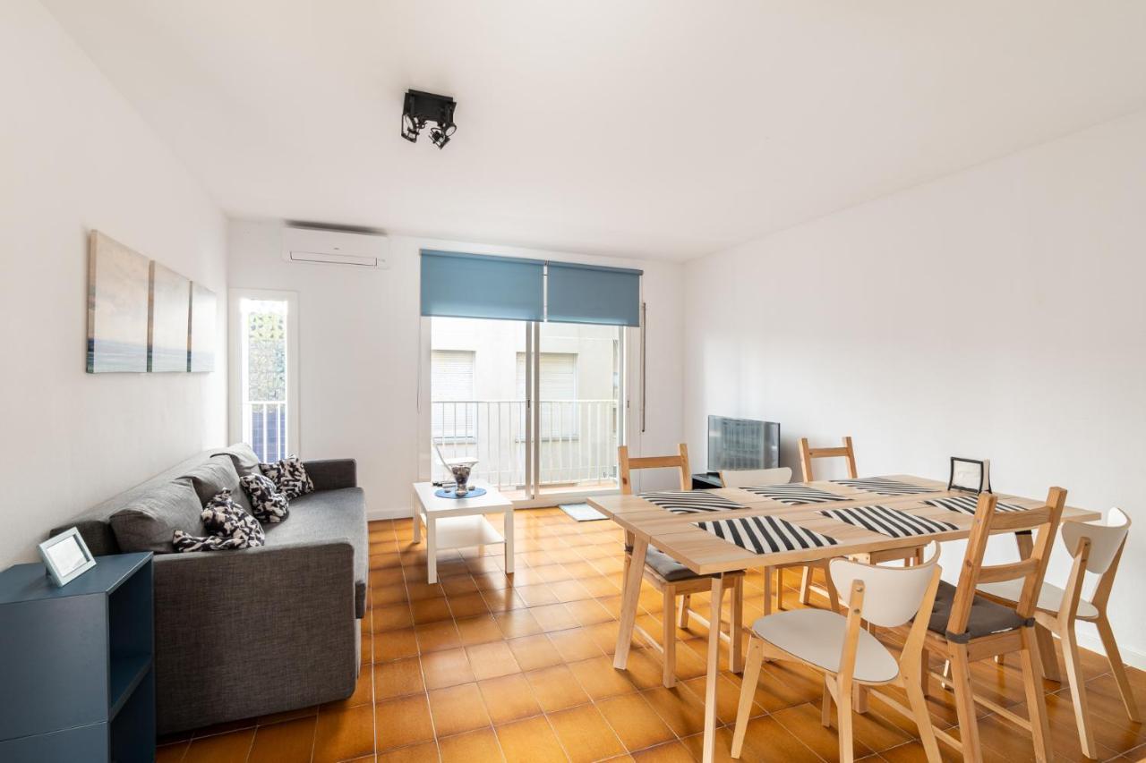 Casita Del Bot Apartment Calafell Bagian luar foto