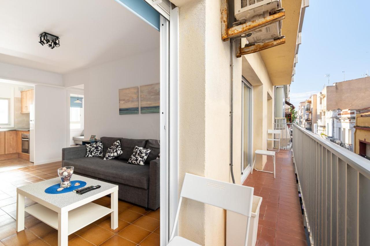 Casita Del Bot Apartment Calafell Bagian luar foto