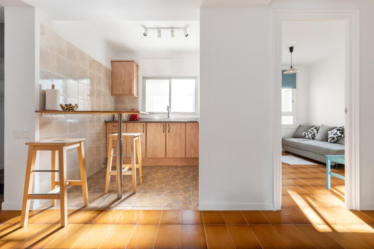 Casita Del Bot Apartment Calafell Bagian luar foto
