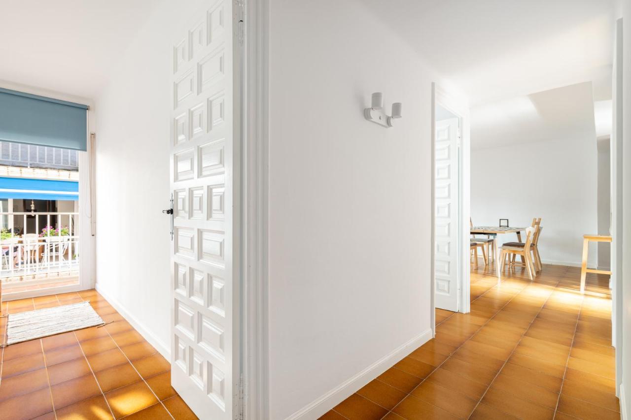 Casita Del Bot Apartment Calafell Bagian luar foto