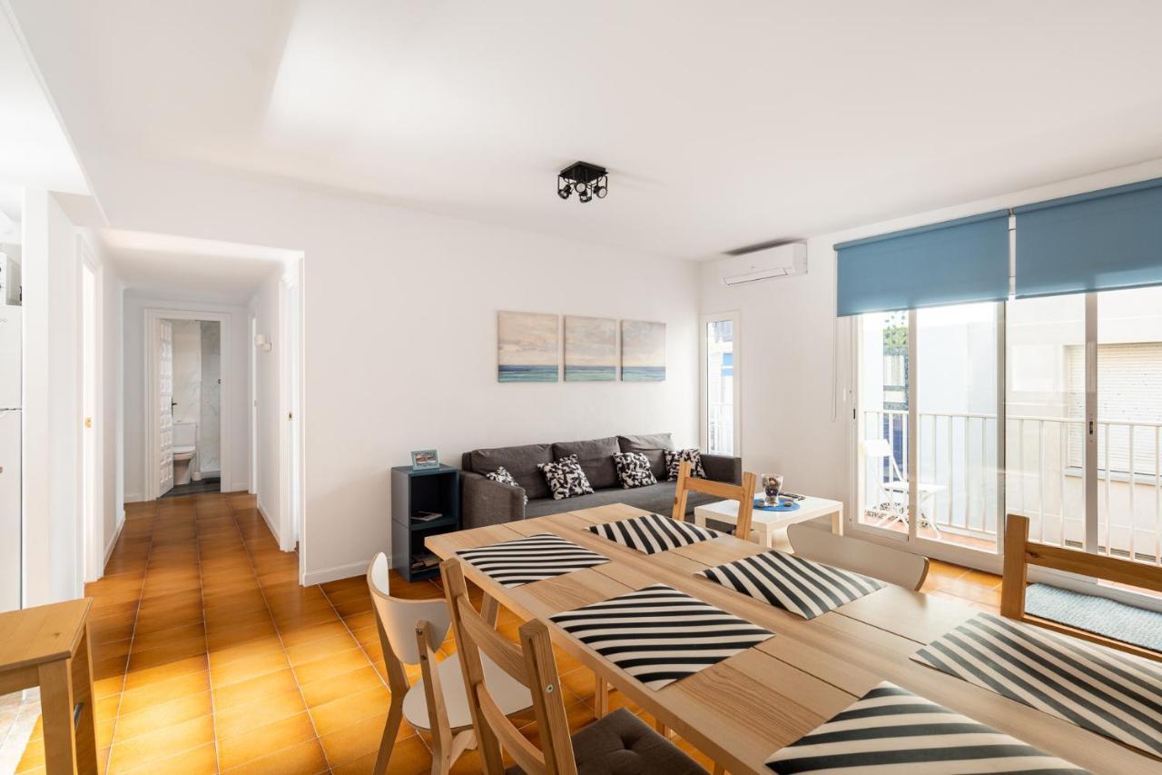 Casita Del Bot Apartment Calafell Bagian luar foto