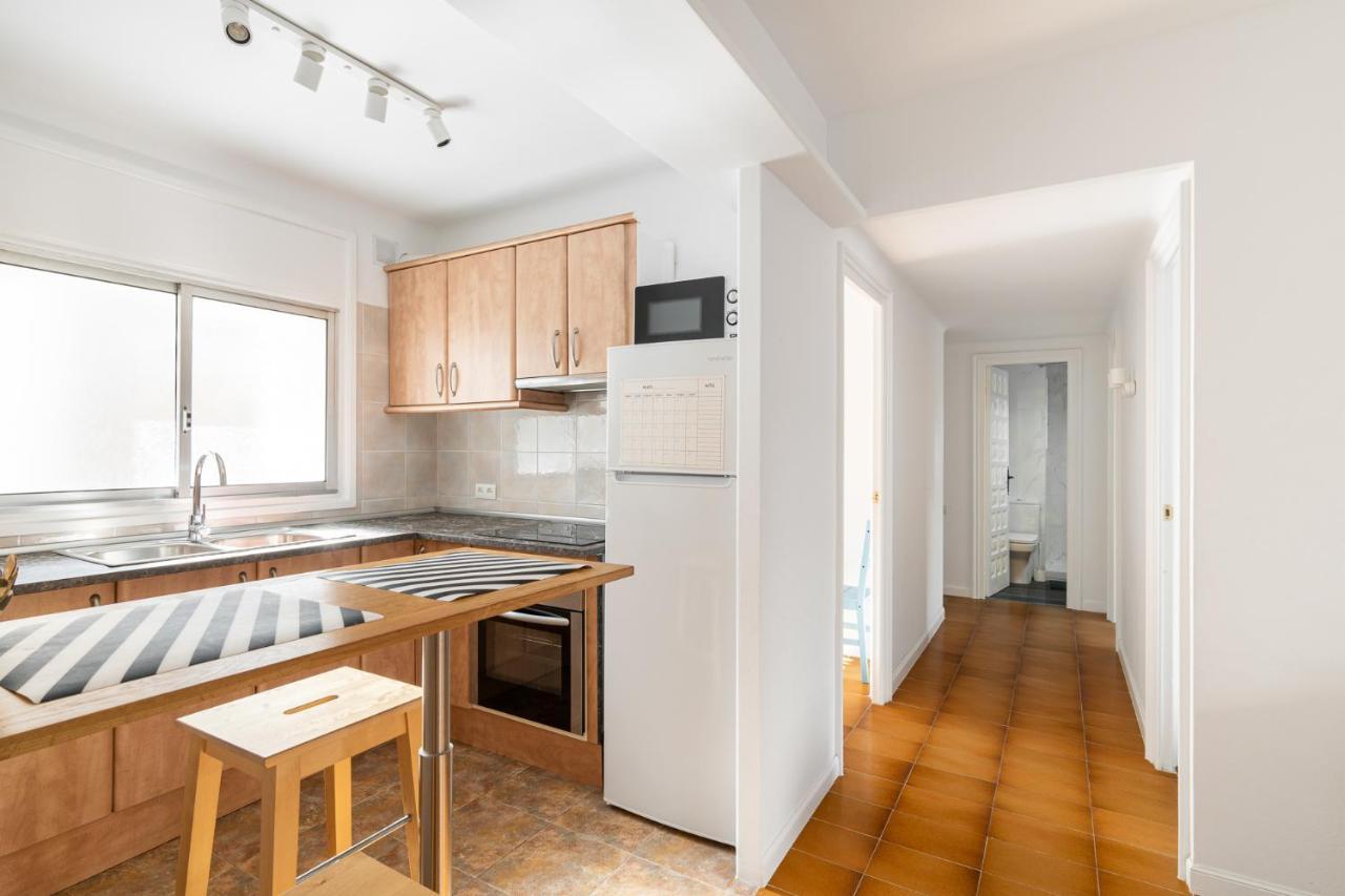 Casita Del Bot Apartment Calafell Bagian luar foto