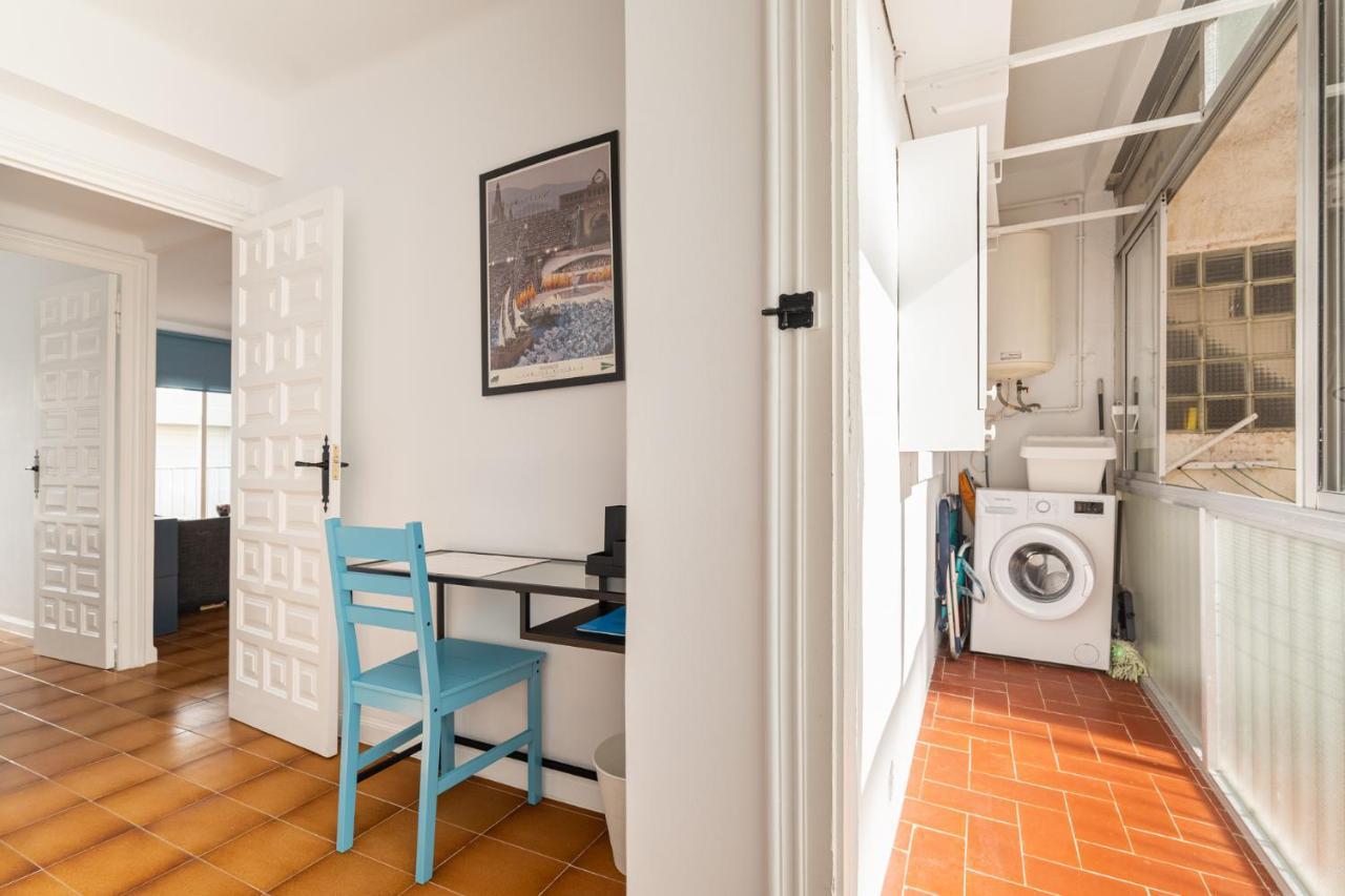 Casita Del Bot Apartment Calafell Bagian luar foto