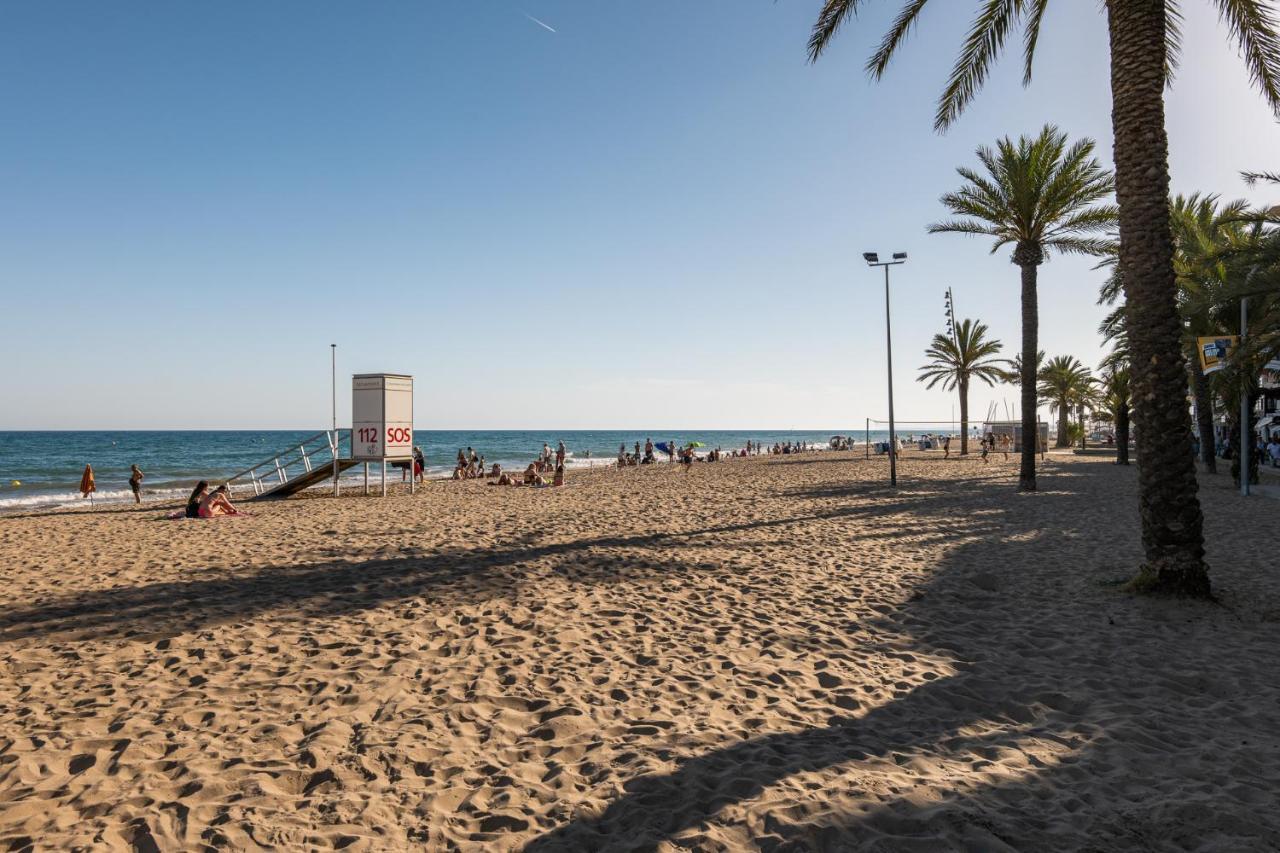 Casita Del Bot Apartment Calafell Bagian luar foto