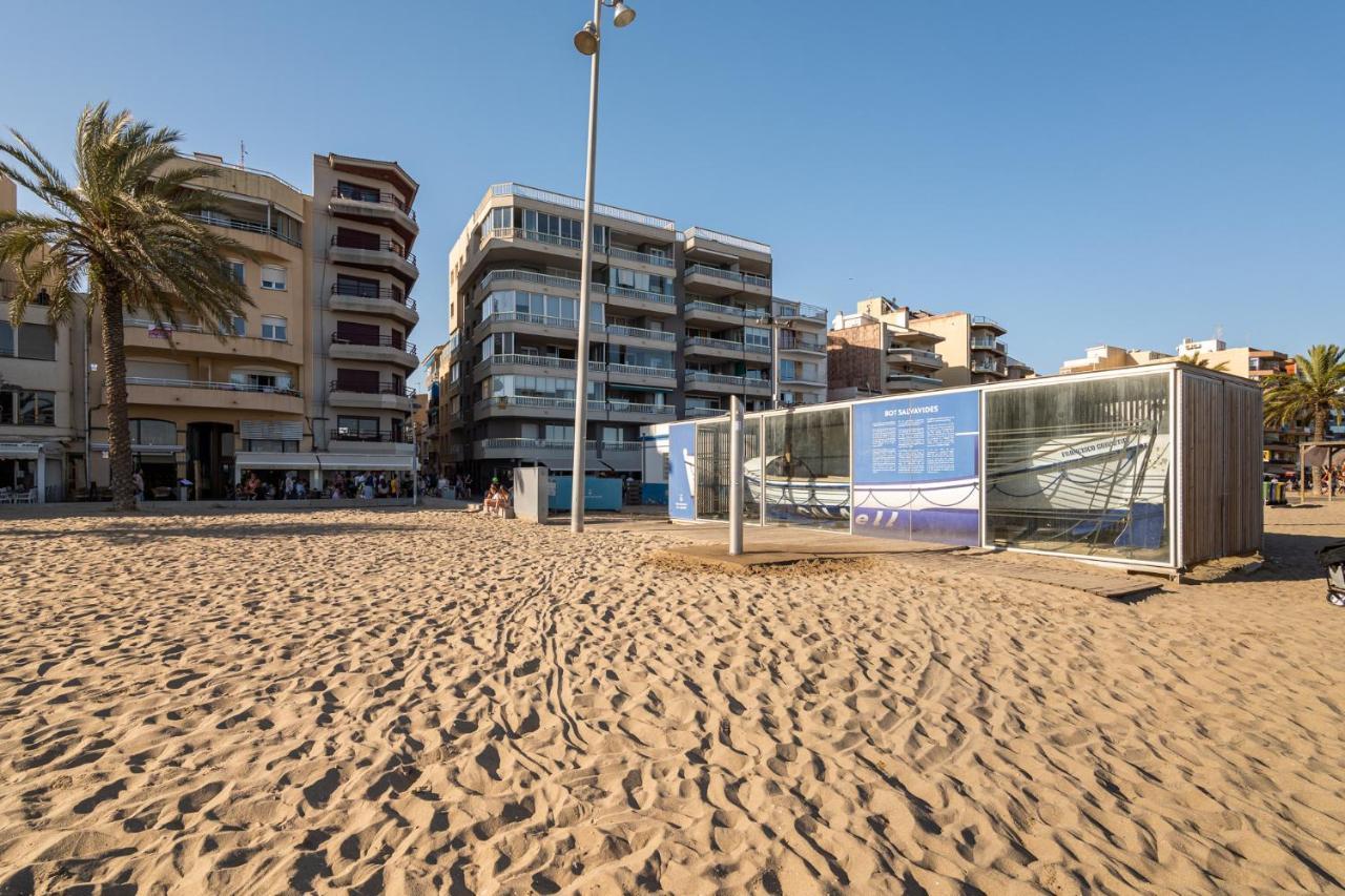 Casita Del Bot Apartment Calafell Bagian luar foto
