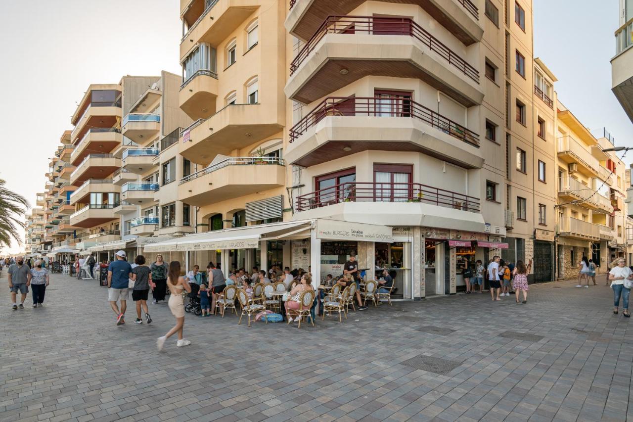 Casita Del Bot Apartment Calafell Bagian luar foto