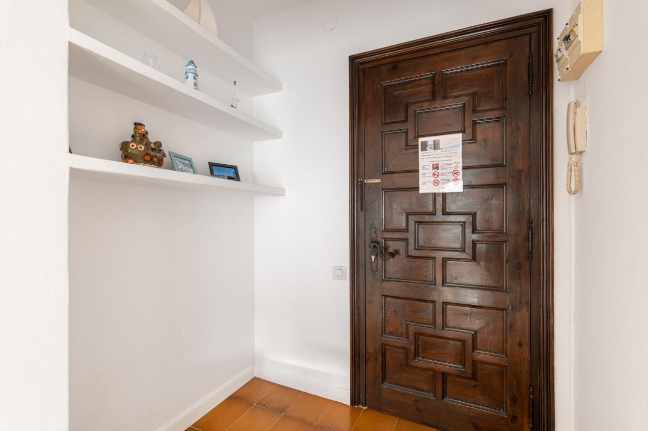 Casita Del Bot Apartment Calafell Bagian luar foto