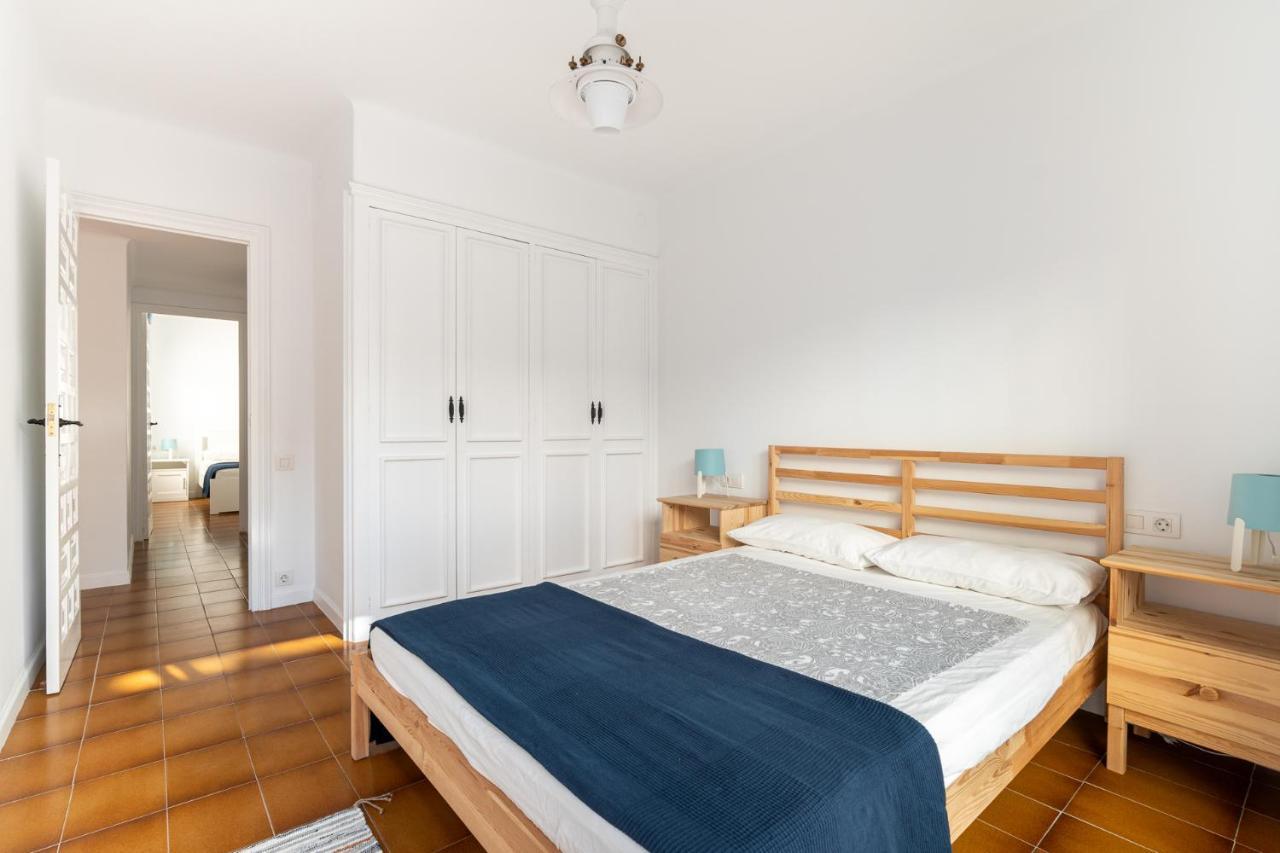 Casita Del Bot Apartment Calafell Bagian luar foto