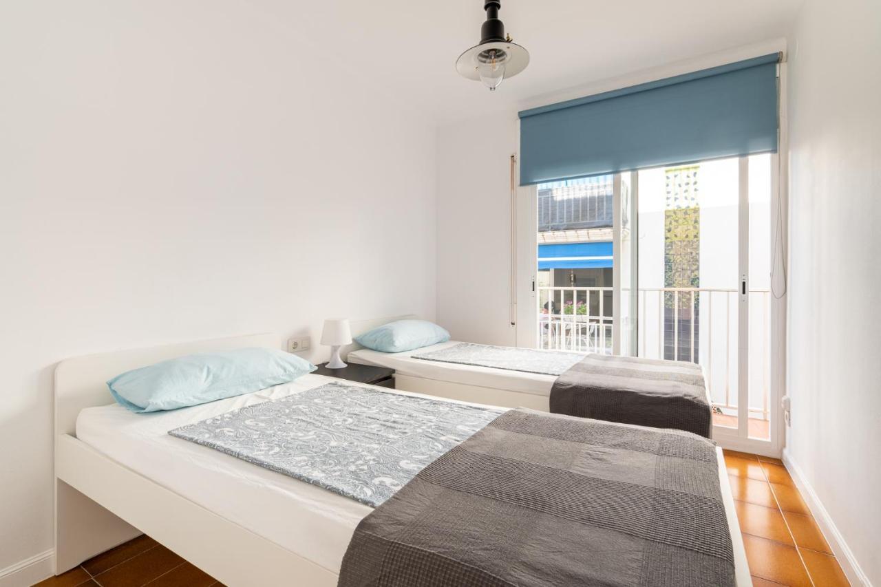 Casita Del Bot Apartment Calafell Bagian luar foto
