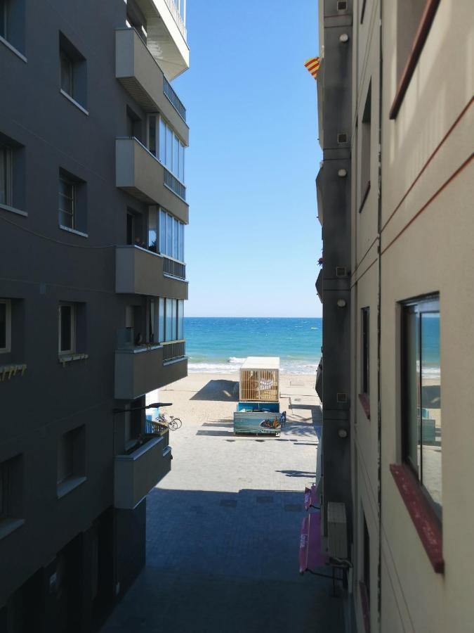 Casita Del Bot Apartment Calafell Bagian luar foto